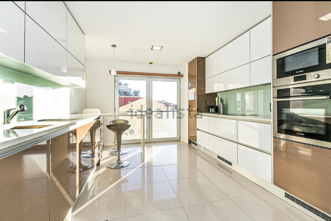 Riverside - Apartment Cruz Quebrada Luaran gambar
